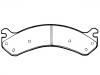 Brake Pad Set:18044346