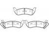 Brake Pad Set:3W1Z-2200-AA