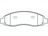 Brake Pad Set:05093331AA