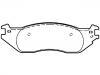 Brake Pad Set:4C2Z-2001-AA