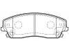 Brake Pad Set:5142555AA