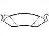 Brake Pad Set:5C3Z-2001-BA