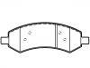 Brake Pad Set:5143350AB