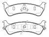 Brake Pad Set:4762101