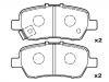 Brake Pad Set:06430-SFE-000