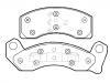 Brake Pad Set:F3AZ-2001-B