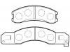 Brake Pad Set:8-94128-528-0