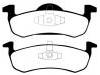 Brake Pad Set:7L1Z-2200-A