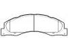 Brake Pad Set:8C2Z-2001-C