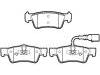 Brake Pad Set:7H8 698 451