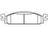 Brake Pad Set:8A8Z-2001-A