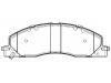 Brake Pad Set:68049148AA