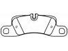 Brake Pad Set:958 352 939 70