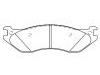 Brake Pad Set:05139733AA