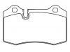 Brake Pad Set:70001058