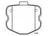 Brake Pad Set:19121811