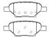 Brake Pad Set:25864605