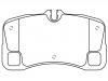 Brake Pad Set:997.352.947.01