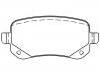 Brake Pad Set:68029887AA