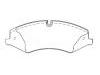 Brake Pad Set:LR015578