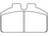 Brake Pad Set:D1248-8365