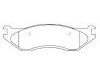 Brake Pad Set:5093 796AB