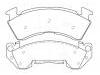 Brake Pad Set:D614-7506