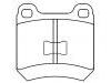 Brake Pad Set:D110-7044