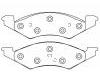 Brake Pad Set:E1FZ-2001-A