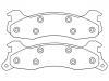 Brake Pad Set:D204-7124A