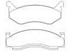 Brake Pad Set:D86-7019