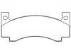 Brake Pad Set:D22-774