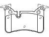 Brake Pad Set:005 420 90 20