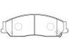 Brake Pad Set:04465-06040