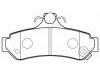 Brake Pad Set:04466-06020