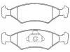 Brake Pad Set:1 042 688