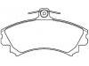 Brake Pad Set:MR977117