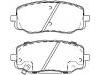 Brake Pad Set:58101-1JA60