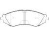 Brake Pad Set:S4510019