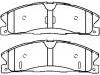 Brake Pad Set:DG1Z-2001-D