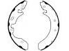 Brake Shoe Set:XS8Z-2200-BA