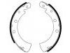 Brake Shoe Set:K6622