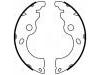 Brake Shoe Set:2E3Z-2007-BA