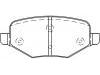 Brake Pad Set:DG1Z-2200-E