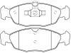 Brake Pad Set:94668215