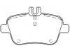 Brake Pad Set:006 420 23 20