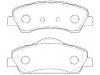 Brake Pad Set:1608691380