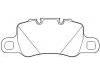 Brake Pad Set:918.352.946.04