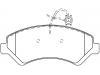 Brake Pad Set:68289462AA