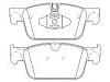 Brake Pad Set:31423652